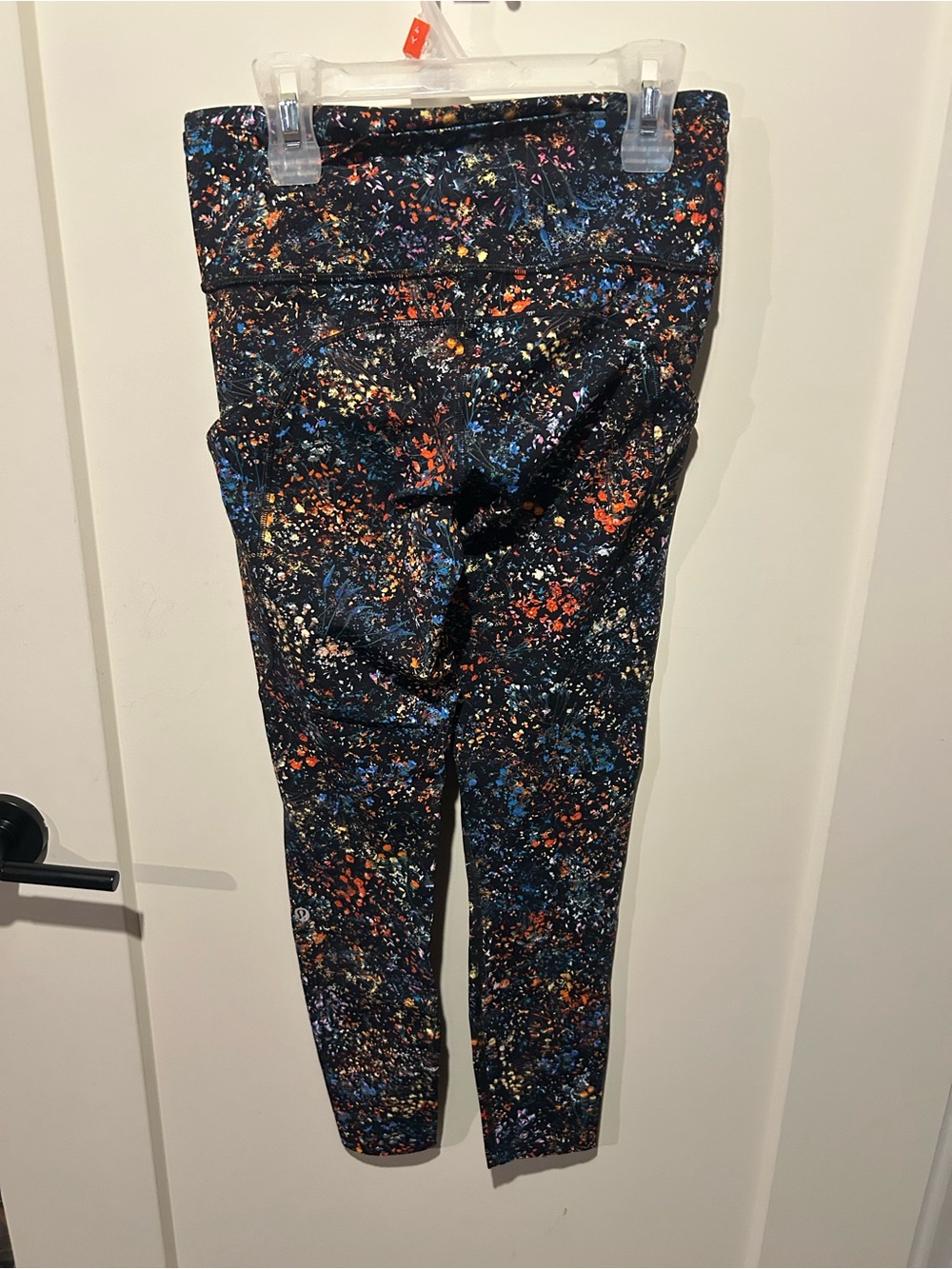 Lululemon fast and free 7/8 tight lux 25” - Picture 4 of 6